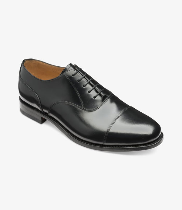 Loake 200 BLACK