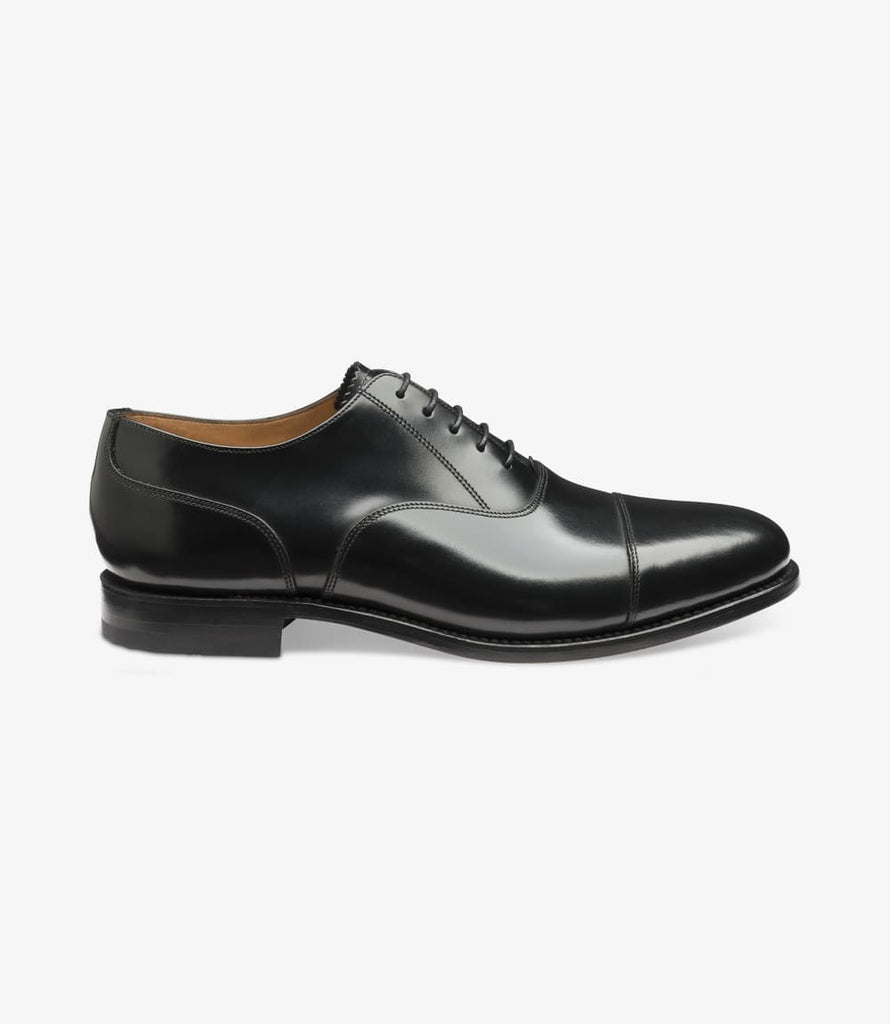 Loake 200 BLACK