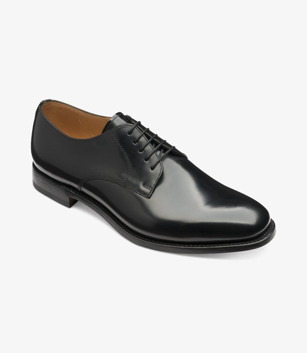 Loake 205 BLACK