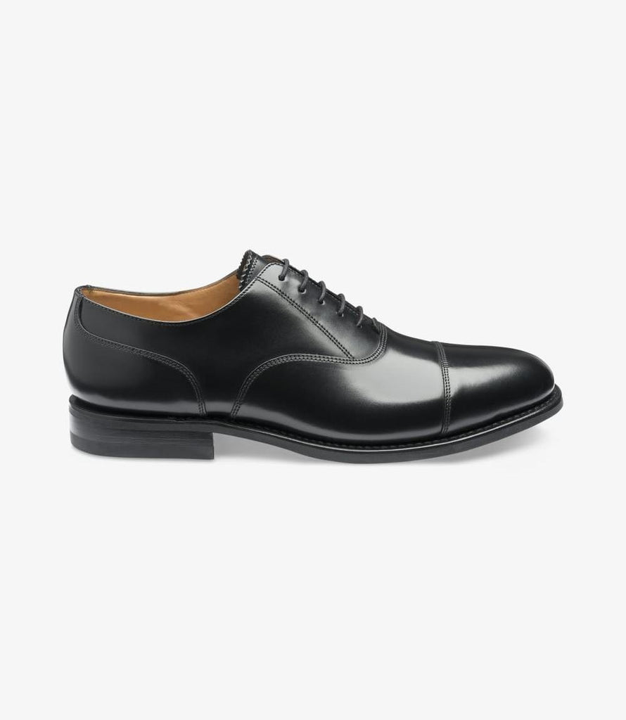 Loake 300F BLACK