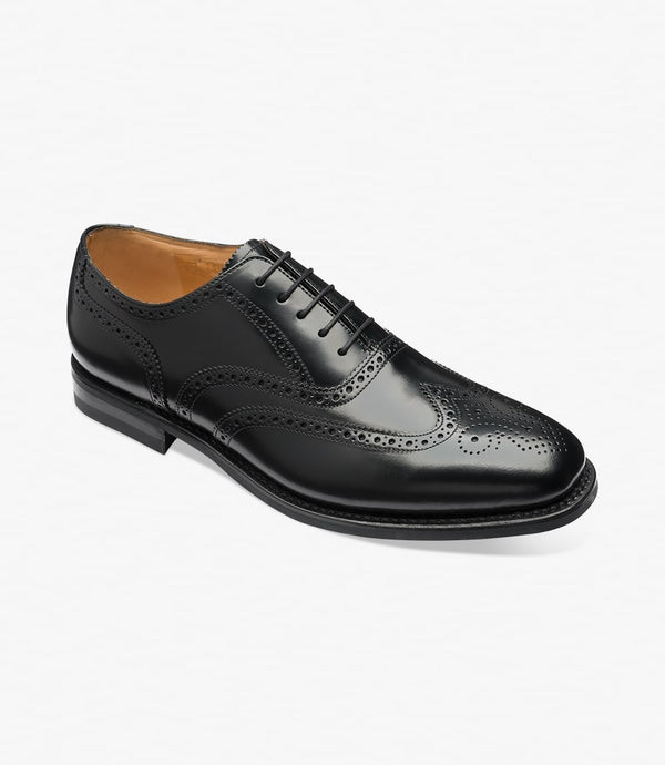 Loake 302G BLACK