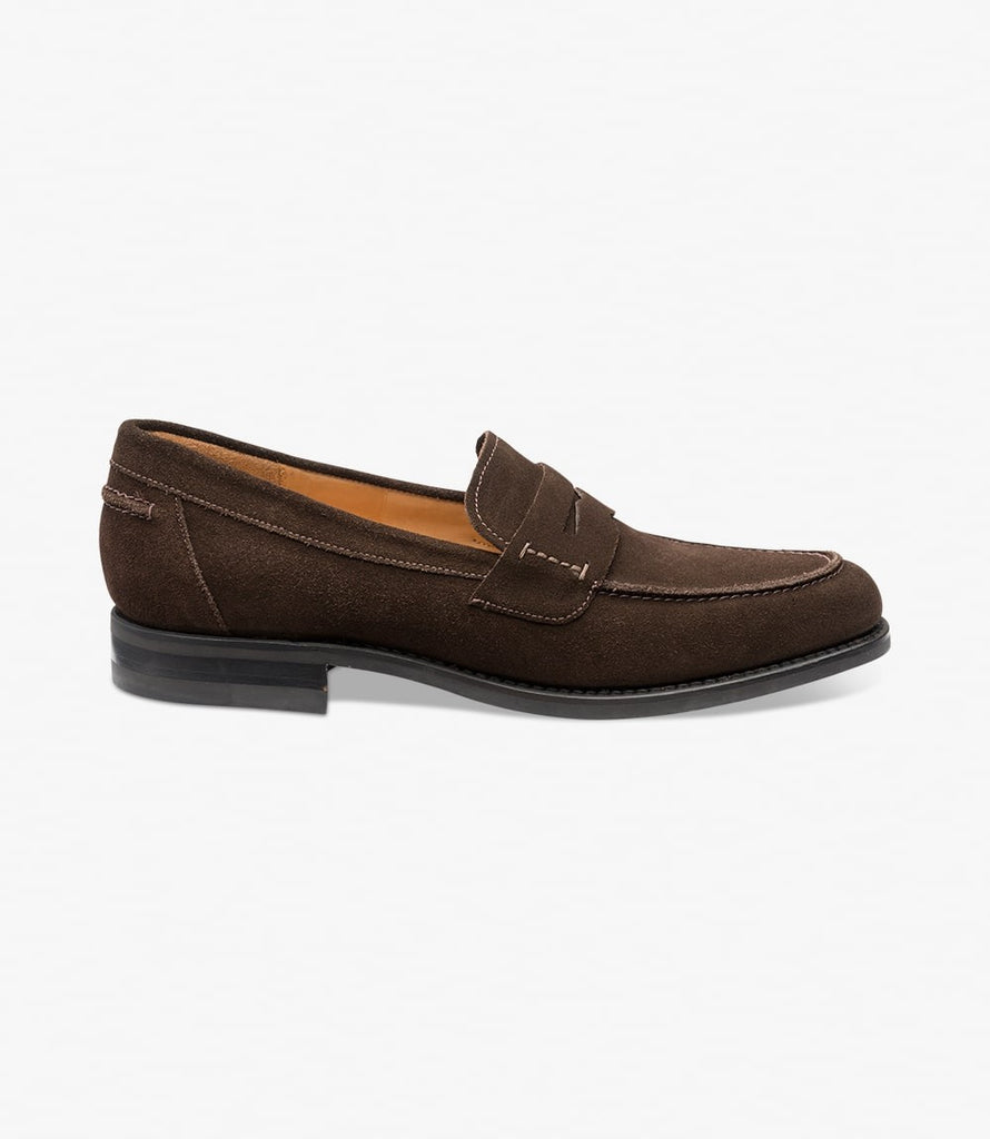 Loake 356 DARK BROWN