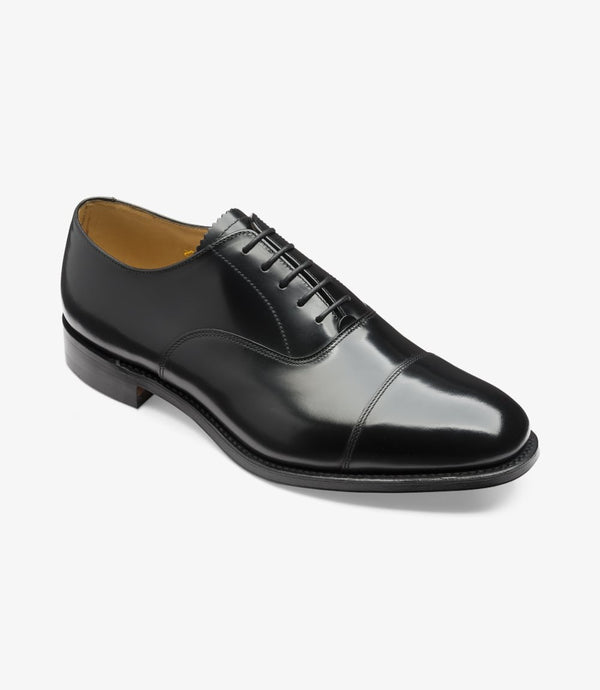 Loake 747 BLACK