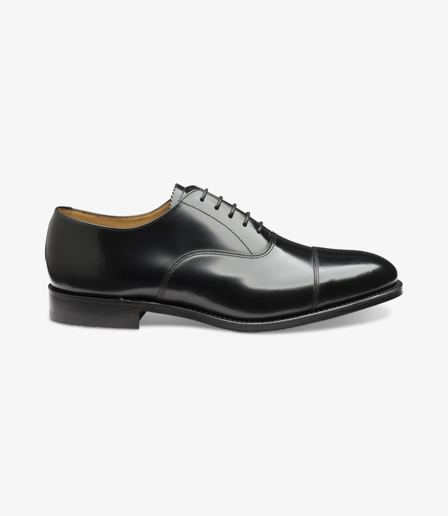 Loake 747 BLACK