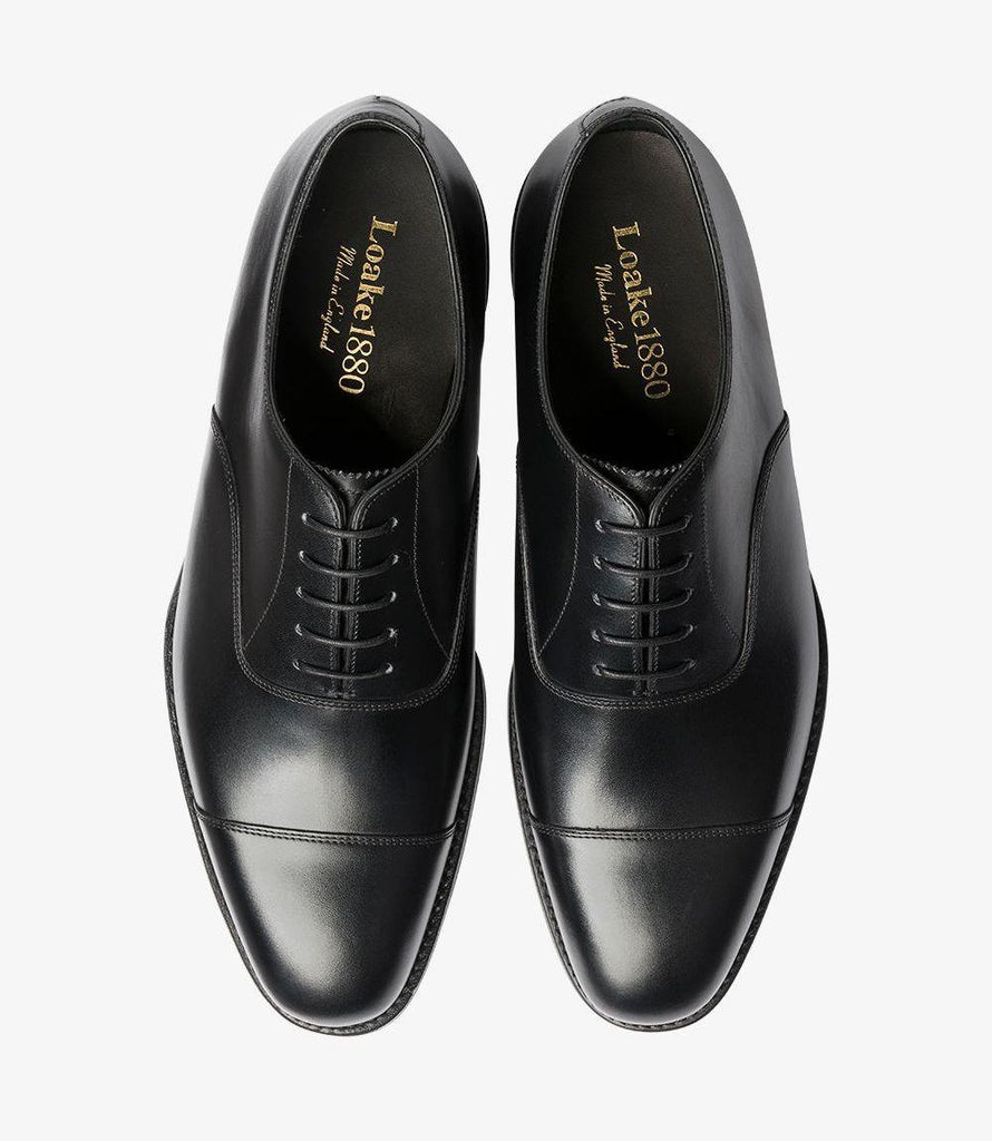 Loake ALDWYCH BLACK