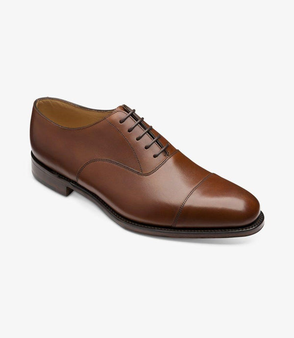 Loake ALDWYCH-RUB-G MAHOGANY