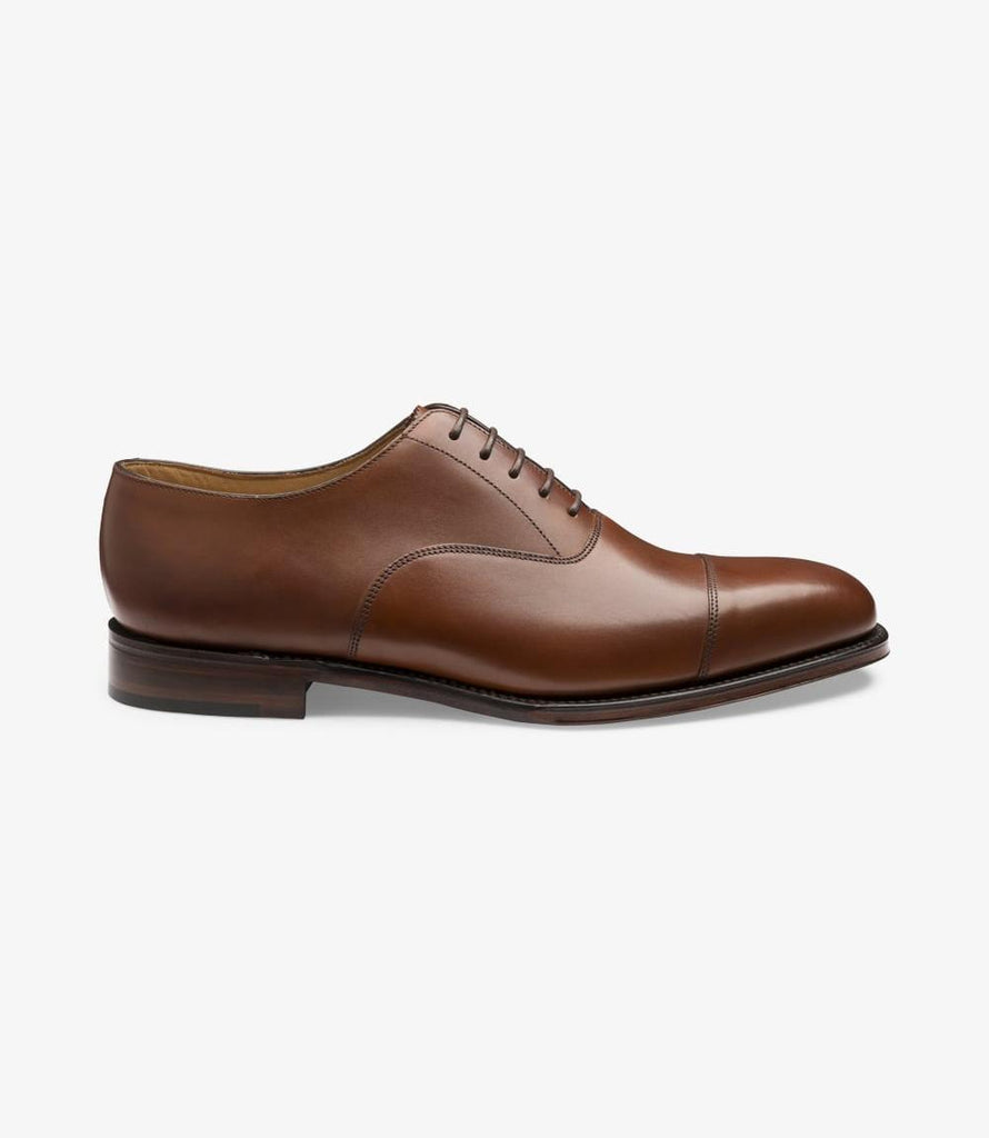 Loake ALDWYCH-RUB-G MAHOGANY