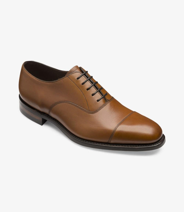 Loake ALDWYCH-RUB BROWN