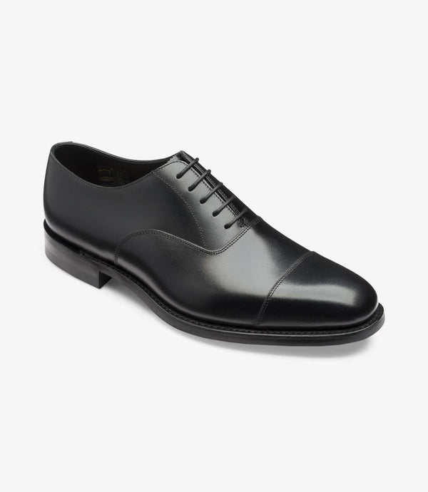 Loake ALDWYCH-RUB-G BLACK