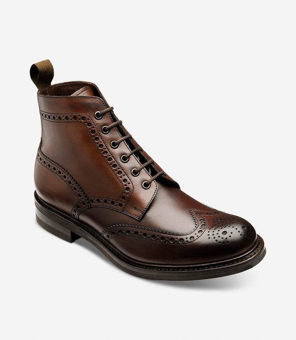 Loake BEDALE DARK BROWN