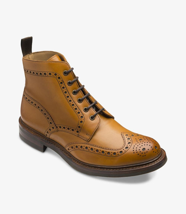 Loake BEDALE TAN