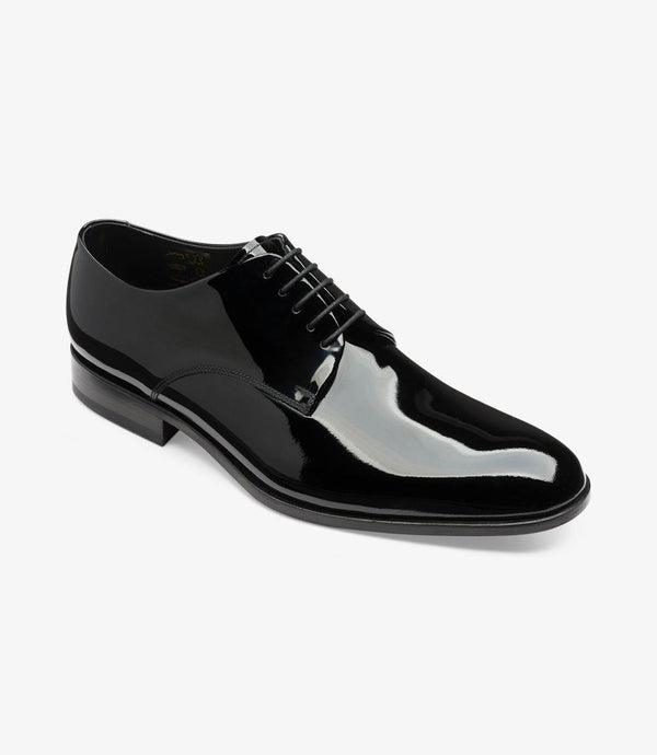 Loake BOW BLACK