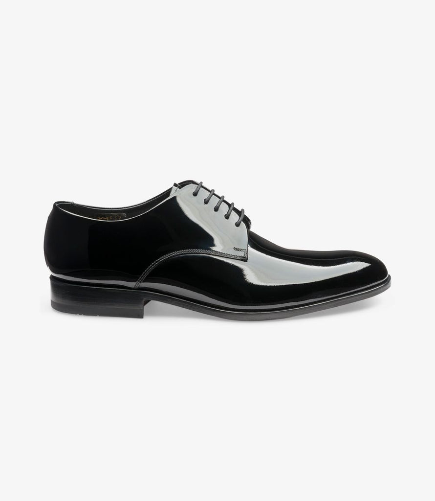 Loake BOW BLACK