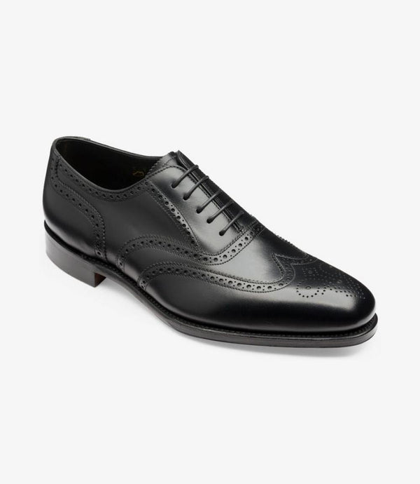 Loake BUCKINGHAM BLACK