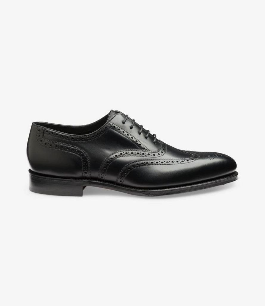 Loake BUCKINGHAM BLACK