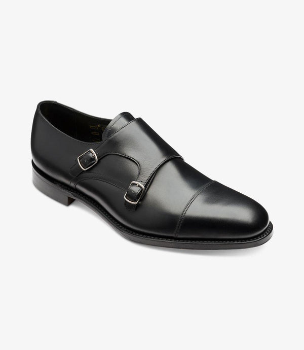 Loake CANNON BLACK