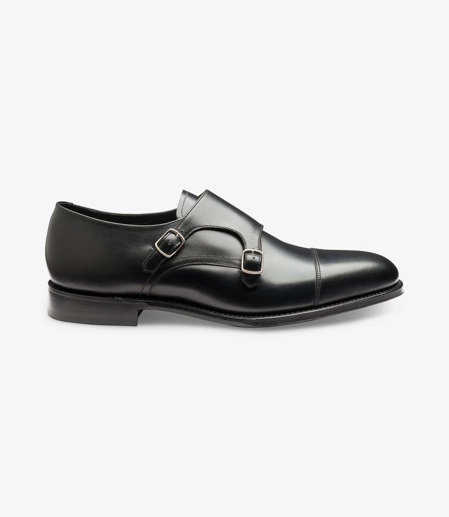 Loake CANNON BLACK