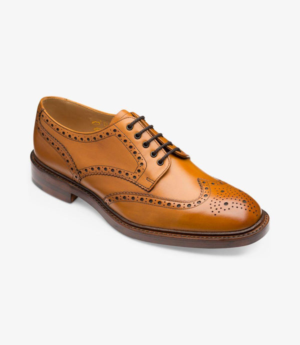 Loake CHESTER TAN