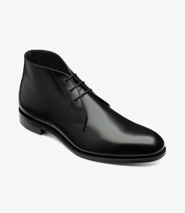 Loake DEANGATE BLACK