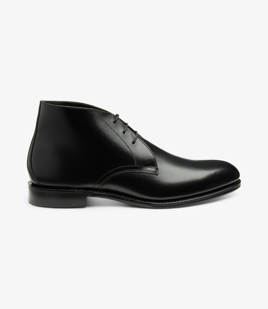 Loake DEANGATE BLACK