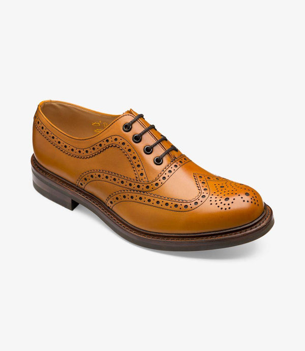 Loake EDWARD TAN