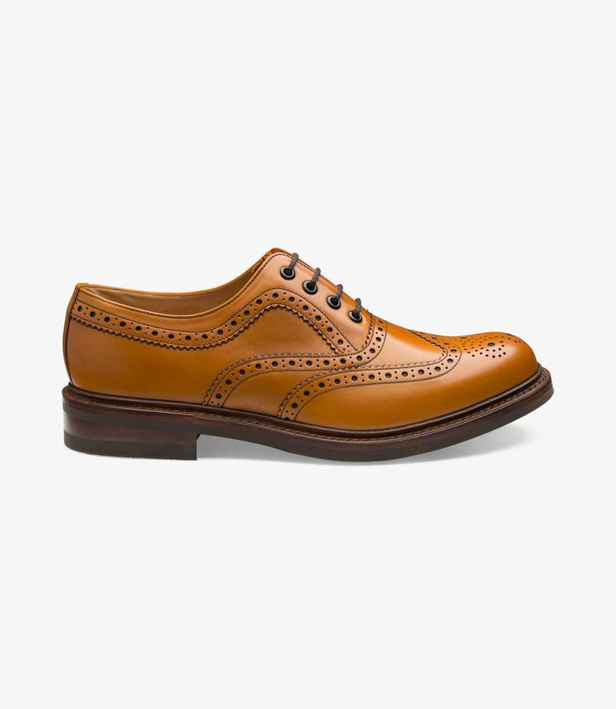 Loake EDWARD TAN