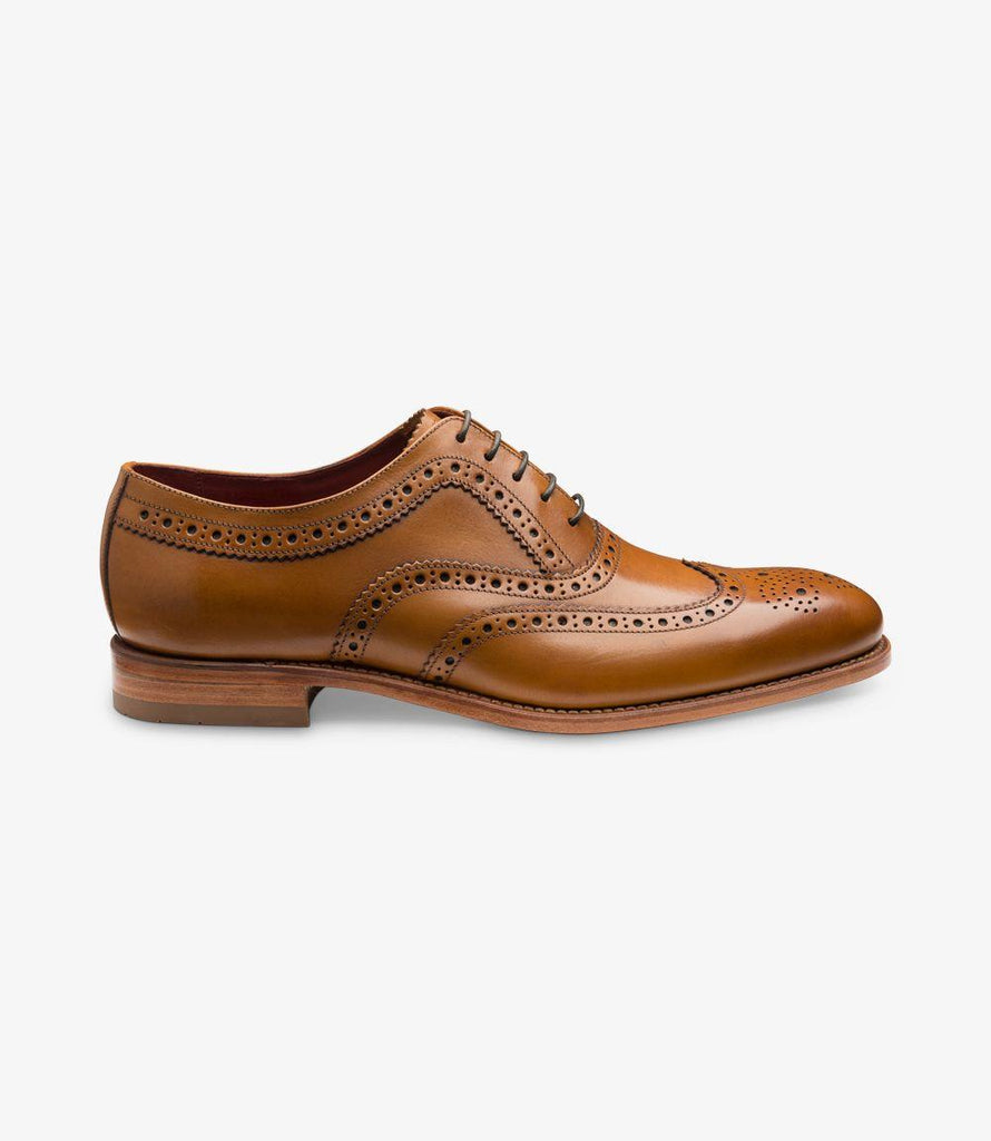 Loake FEARNLEY TAN