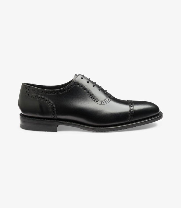 Loake FLEET BLACK