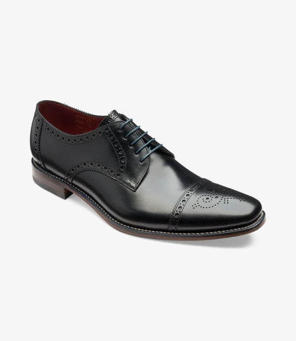 Loake FOLEY BLACK