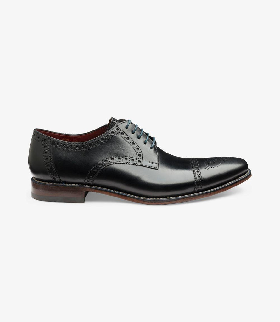 Loake FOLEY BLACK