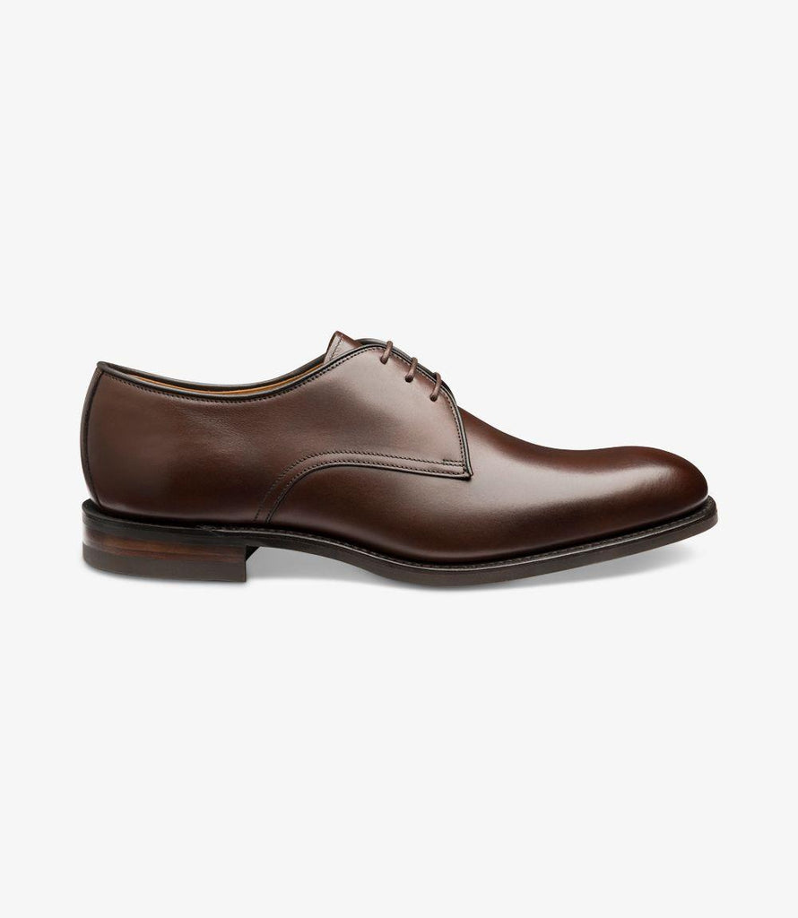 Loake GABLE DARK BROWN