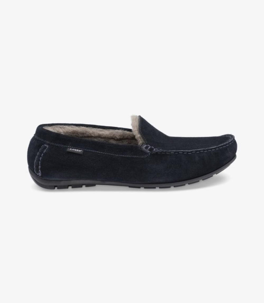 Loake GUARDS NAVY