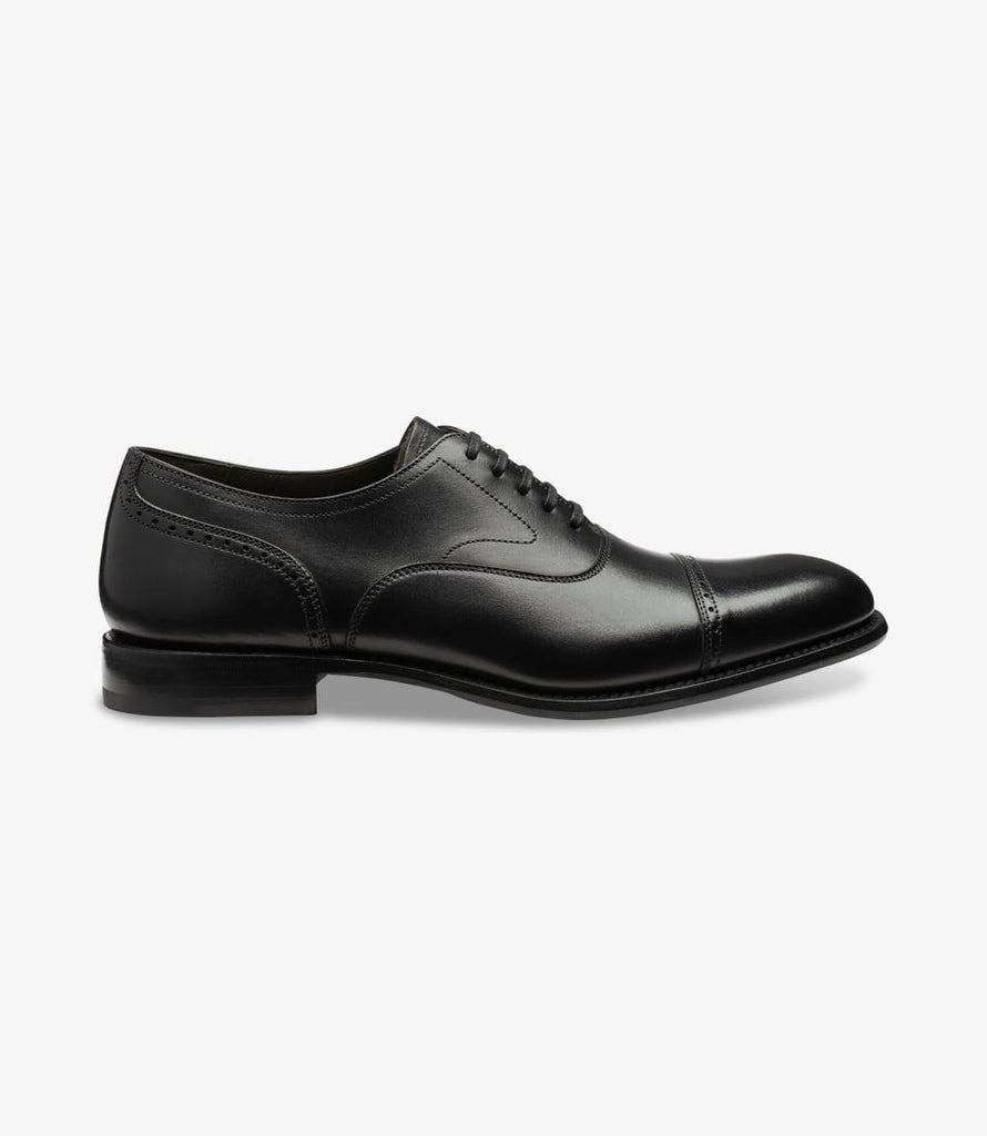 Loake HUGHES BLACK