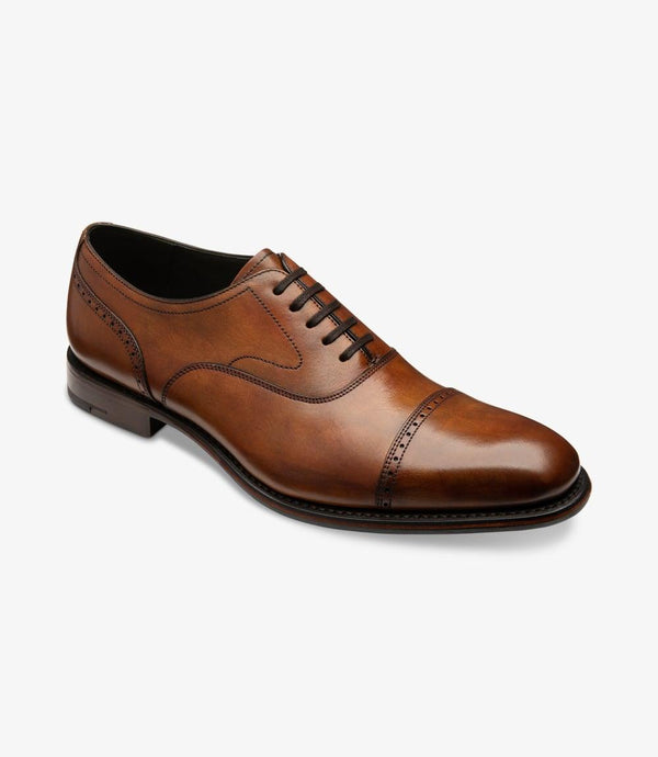 Loake HUGHES CHESTNUT