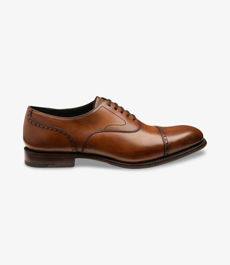 Loake HUGHES CHESTNUT