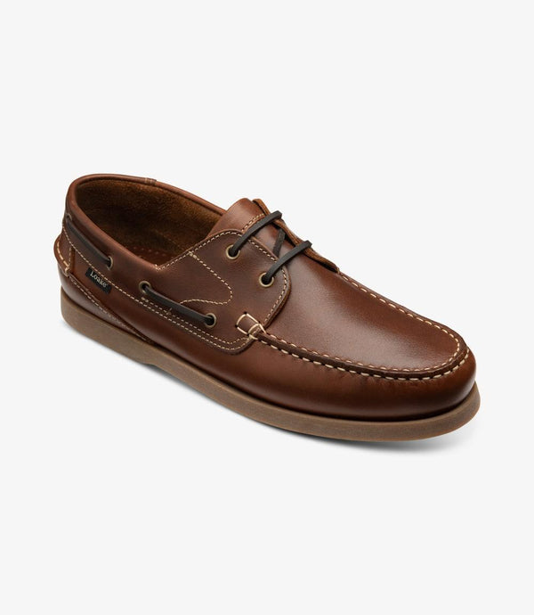 Loake LYMINGTON BROWN