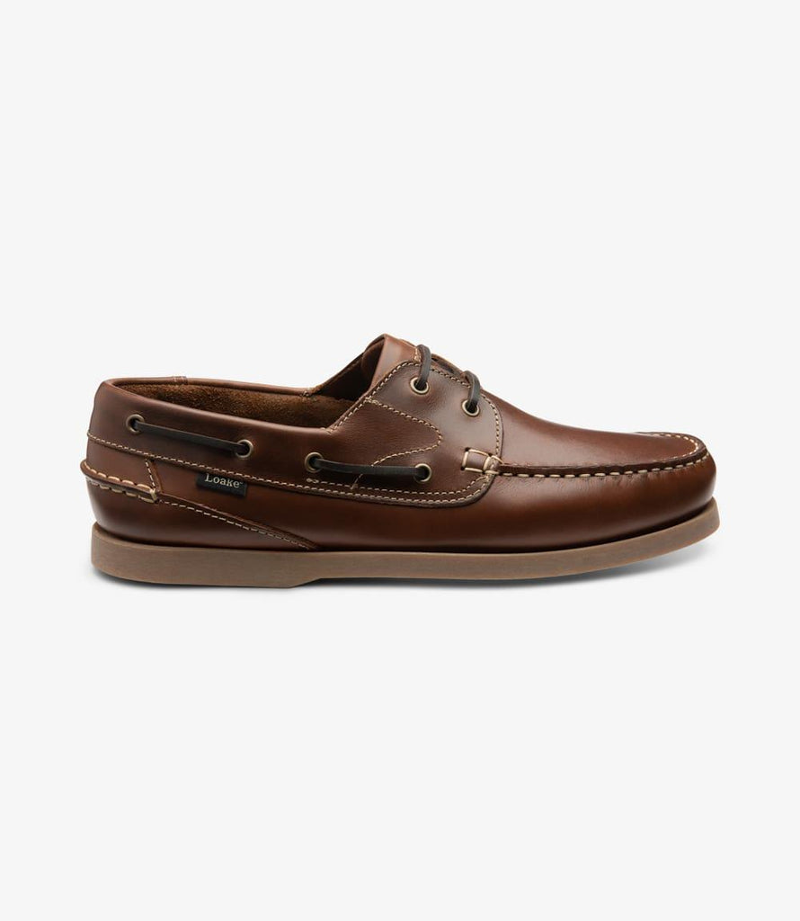 Loake LYMINGTON BROWN