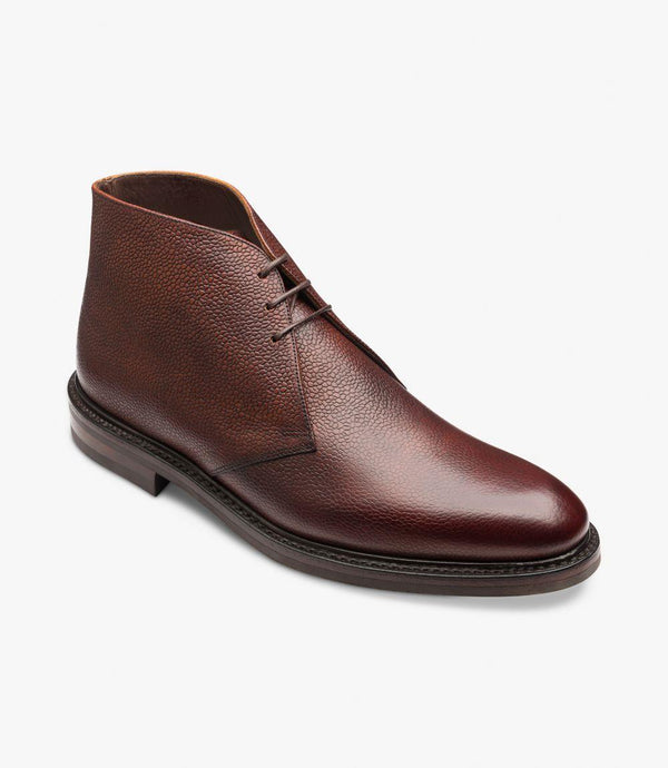 Loake LYTHAM OXBLOOD