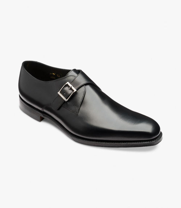 Loake MEDWAY BLACK