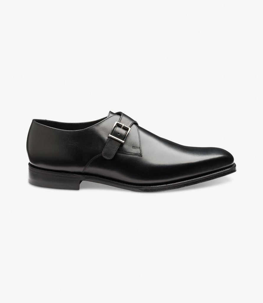 Loake MEDWAY BLACK