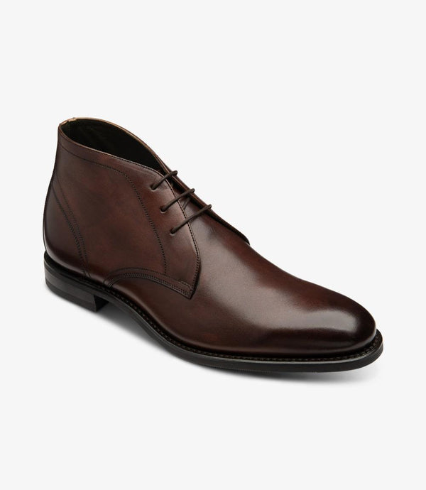 Loake MYERS DARK BROWN