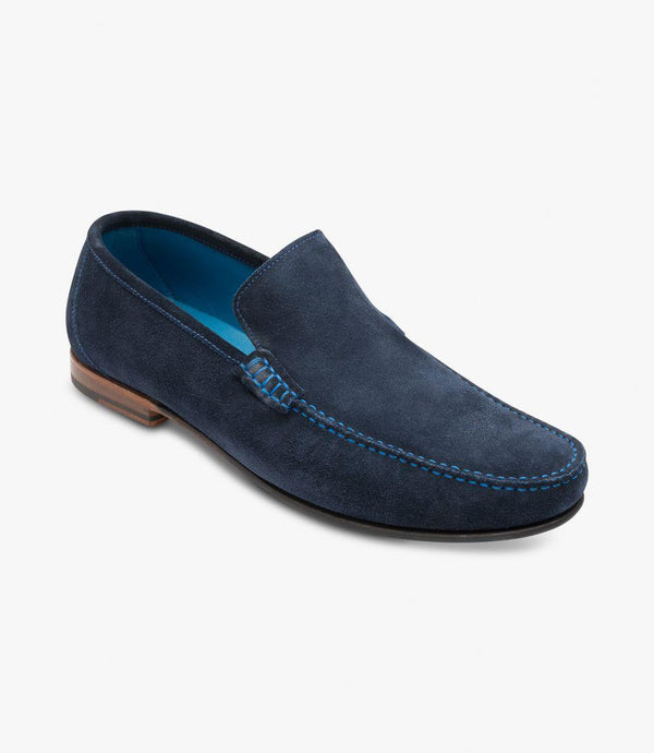 Loake NICHOLSON NAVY