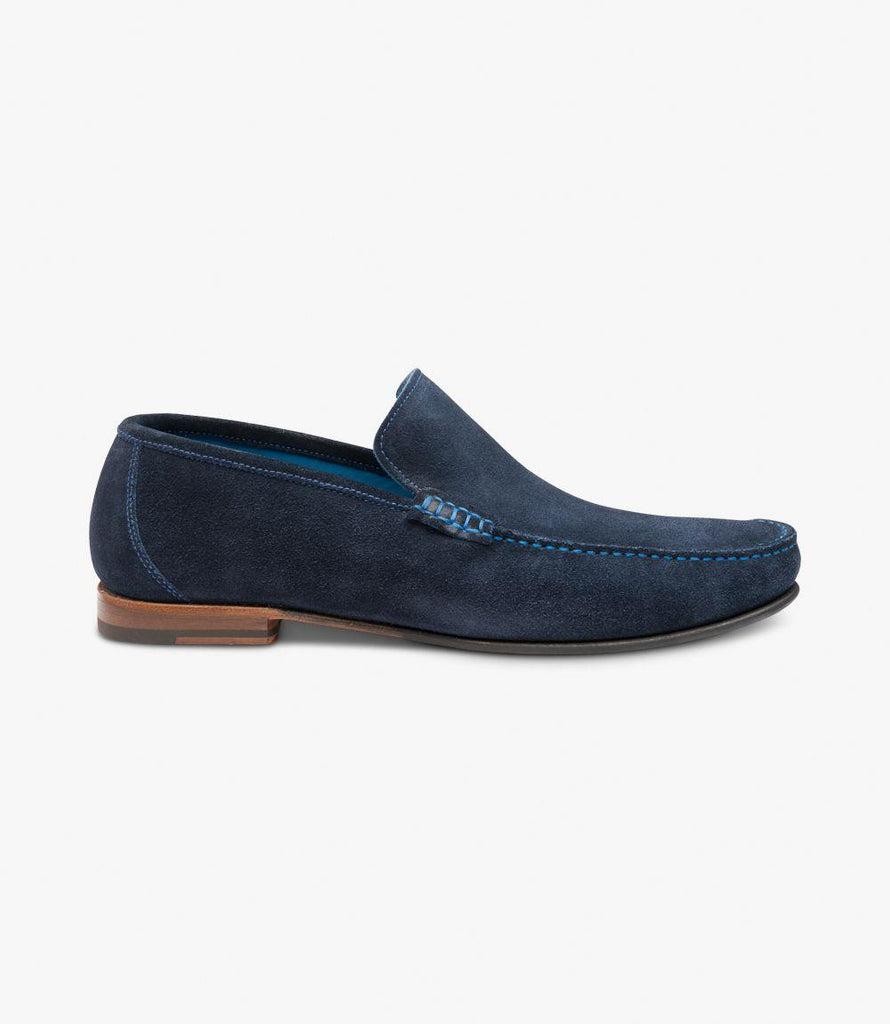 Loake NICHOLSON NAVY