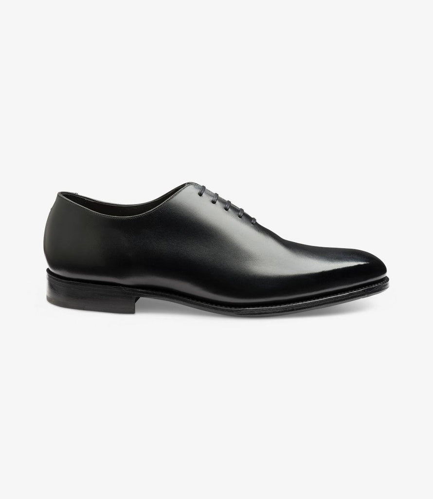 Loake PARLIAMENT BLACK