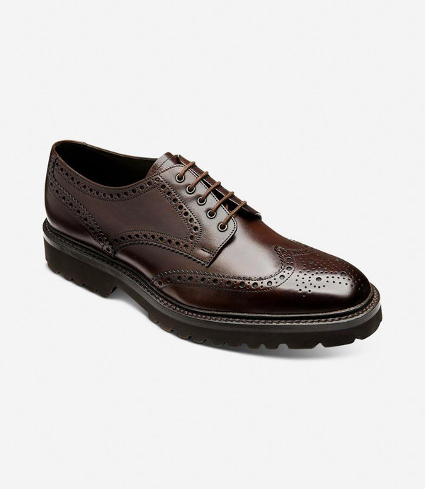 Loake PERSEUS DARK BROWN