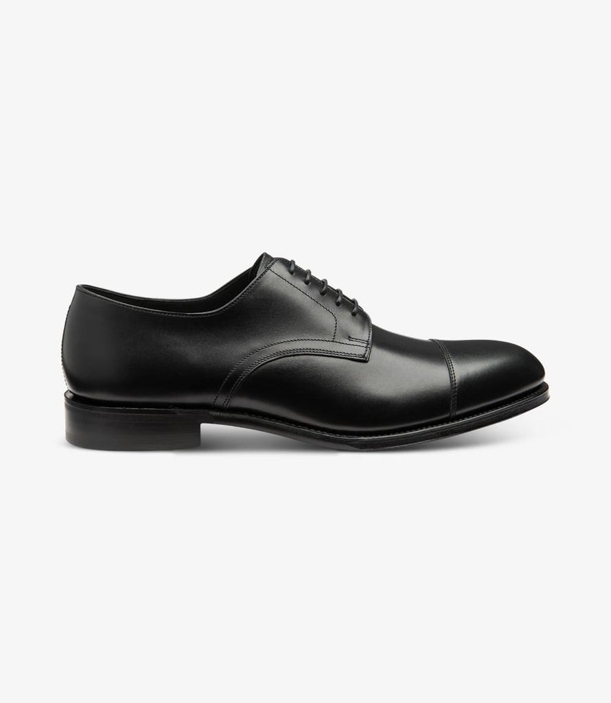 Loake PETERGATE BLACK