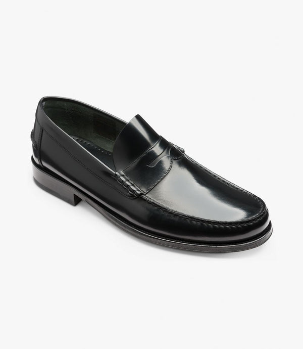 Loake PRINCETON BLACK