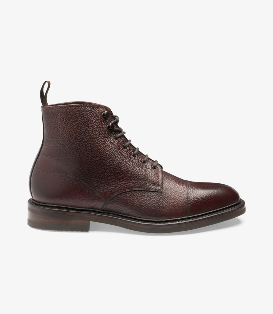 Loake ROEHAMPTON OXBLOOD