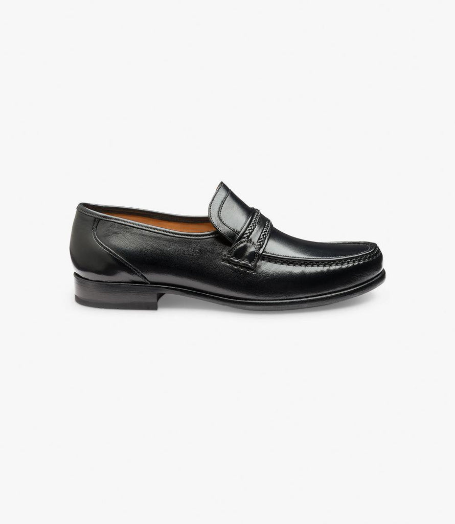 Loake ROME BLACK