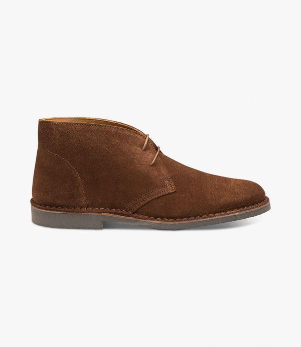 Loake SAHARA BROWN